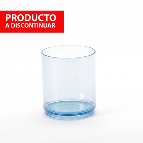 Vaso Traslúcido